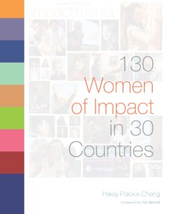 Women of Impact Book cover