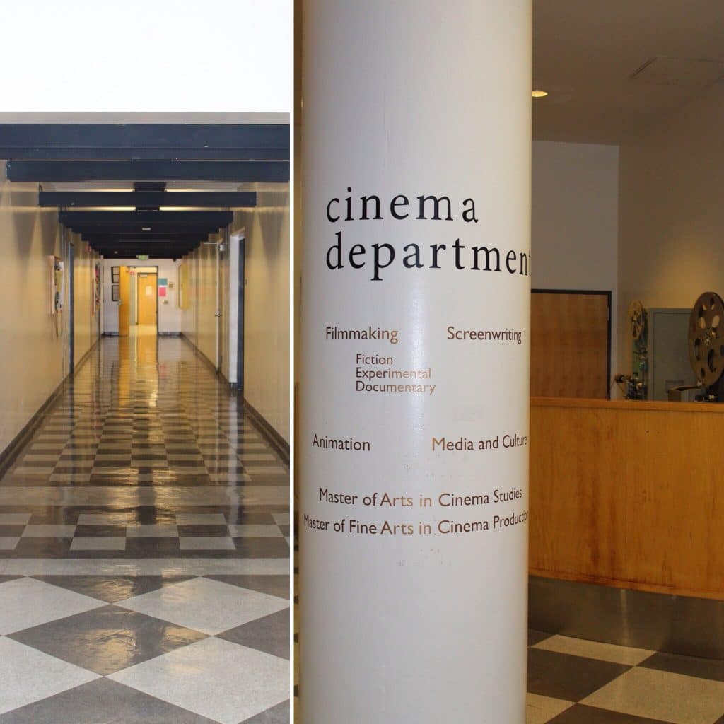 SFSU Cinema Department