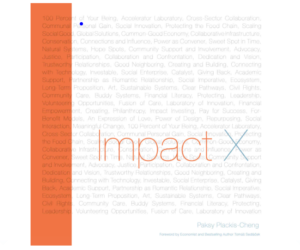 Impact X Book Cover