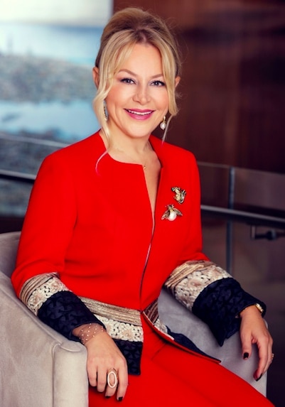 Demet Sabancı Çetindoğan_DEMSA_impactmania