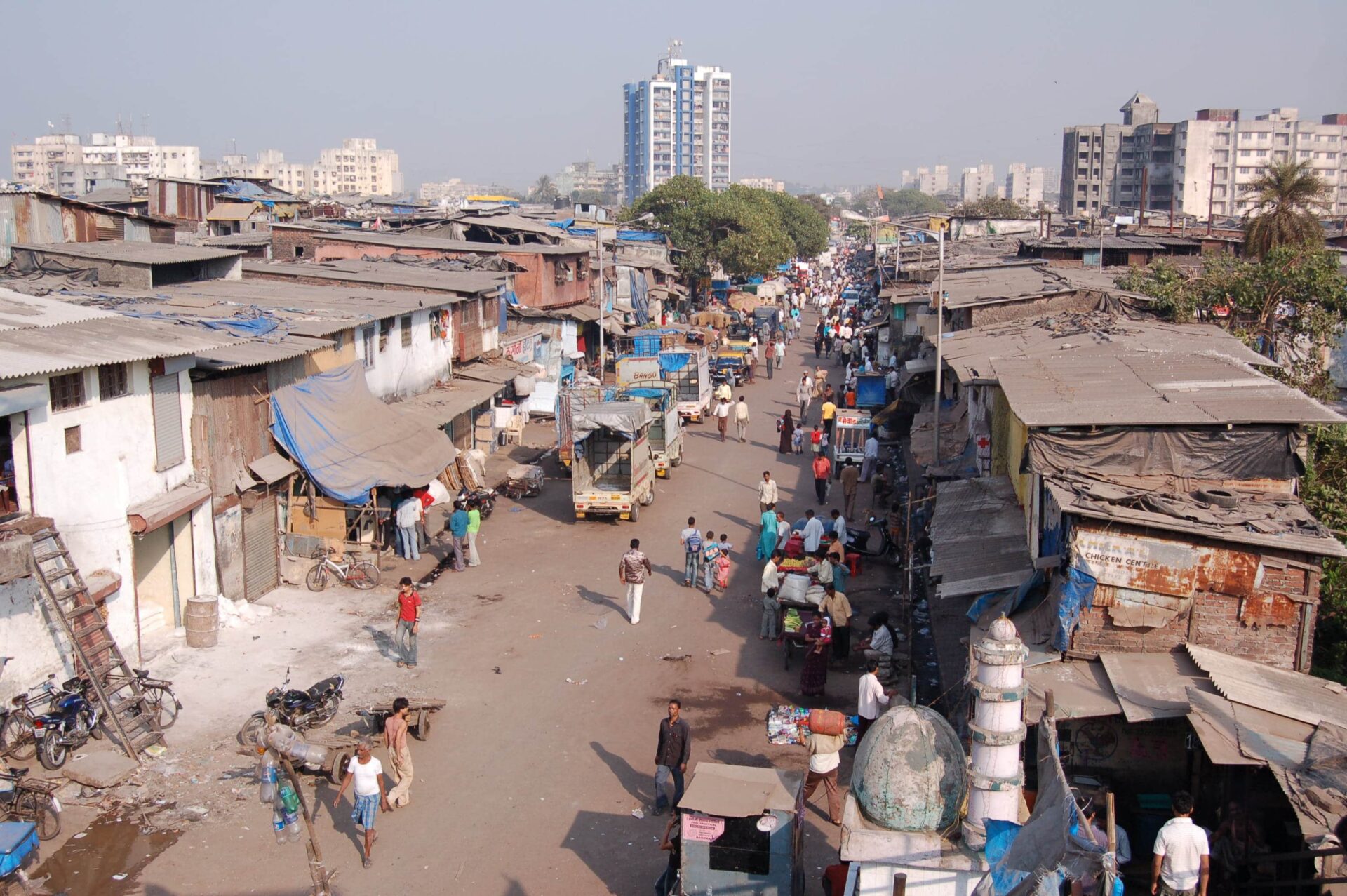 Dharavi Street