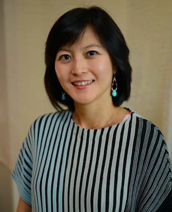 Eva Woo, co-founder, Make-a-Point.