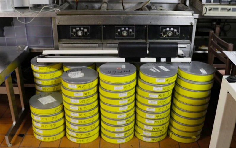 Fat Fryer Film Archive McDonalds