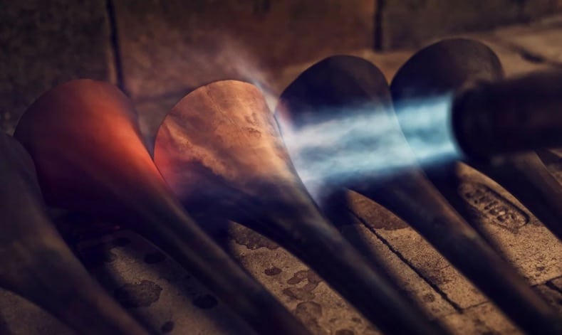 Trumpet making at Van Laar Trumpets