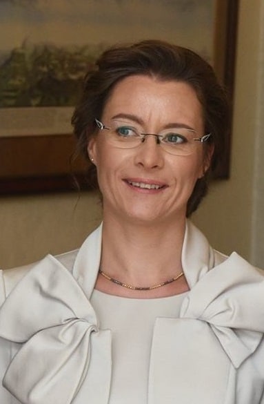 Isabelle Dumont, Ambassador. 