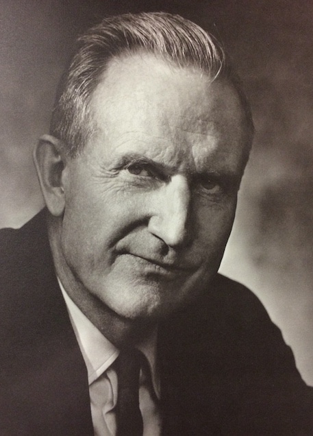 John D. Rockefeller, Founder, JDR 3rd Fund (precursor to the Asian Cultural Council).