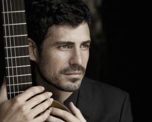 Pablo Villegas, photo by Lisa Mazzucco.