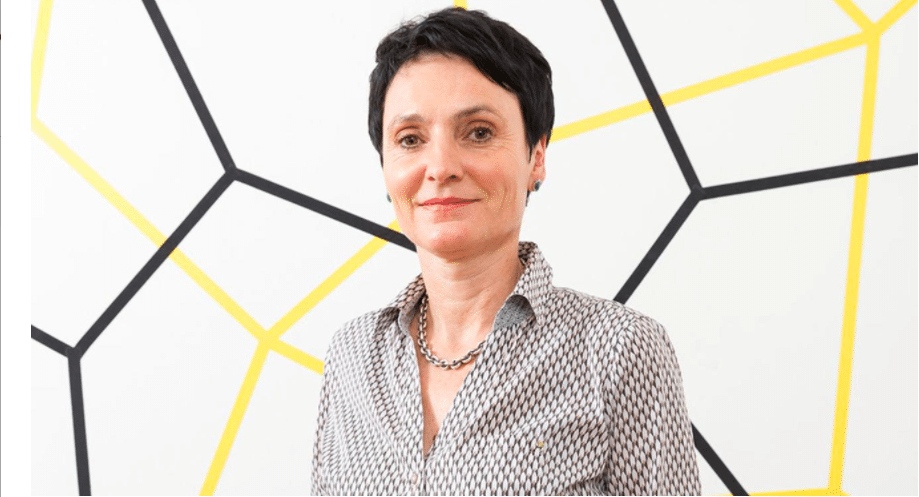 Pascale Vonmont, CEO and Director of the Gebert Rüf Stiftung.