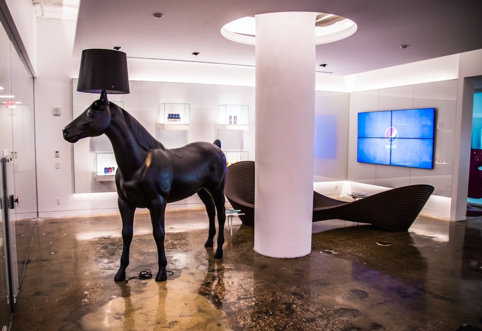 Photo Pepsico Design & Innovation Center