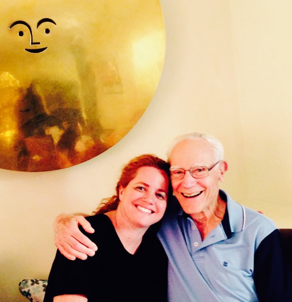 Speranza Scappucci, conductor, one of the Louis H. Towbes Fellows, a fund established by Michael Towbes to honor his late father.