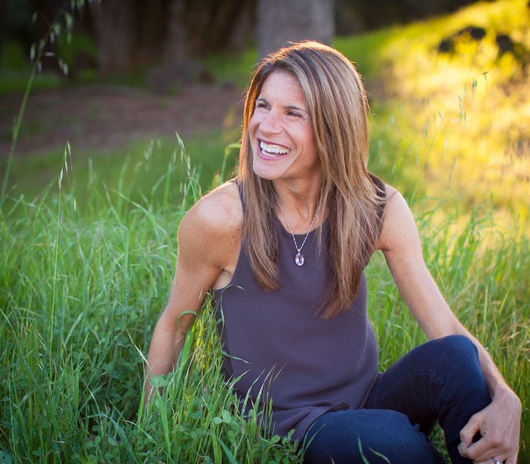 Sheryl O'Loughlin, CEO of REBBL. Photo by Sarah Marcella Photography.