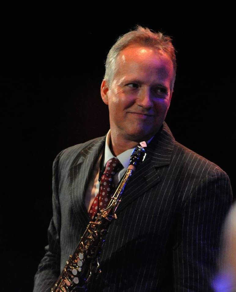 Ted Nash_impactmania