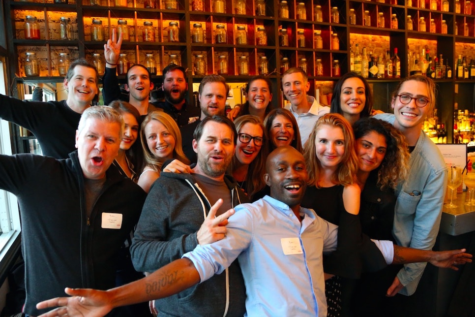 The REBBL Team. Photo Courtesy REBBL. 