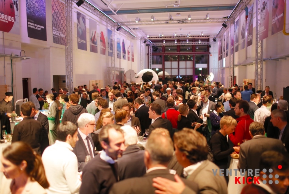 Venture Kick celebrates 10 years of supporting new ventures in Switzerland.