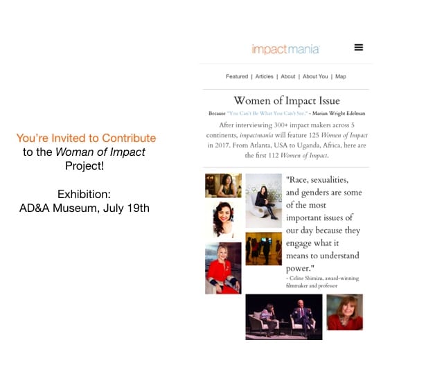 Wonen of Impact_impactmania