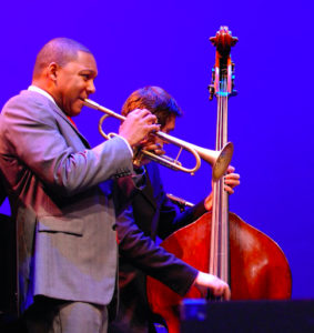 Wynton Marsalis
