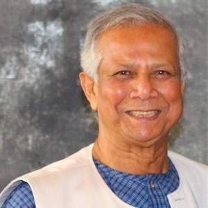 Muhammad Yunus