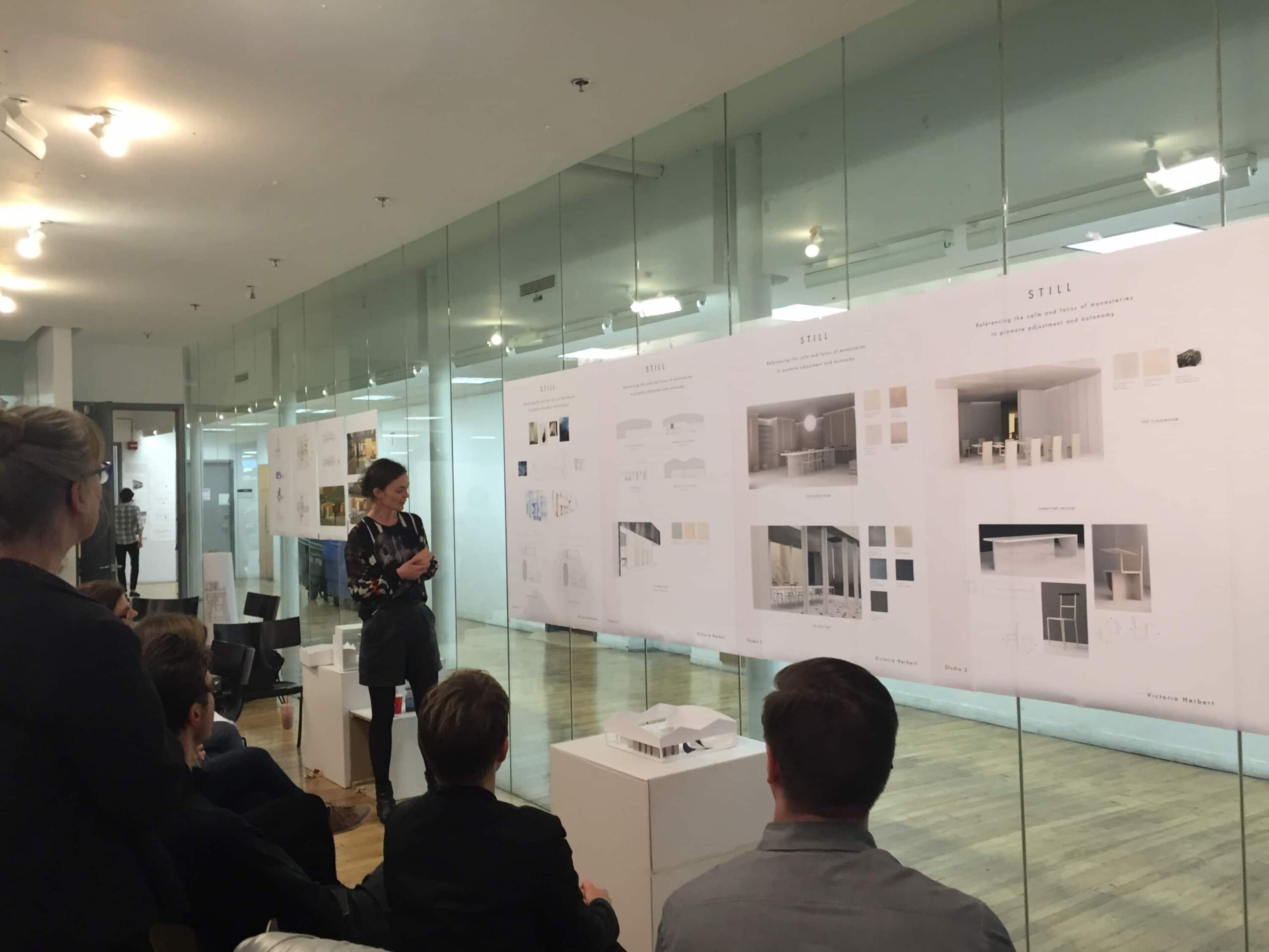 Victoria Herbert Parsons Impactmania