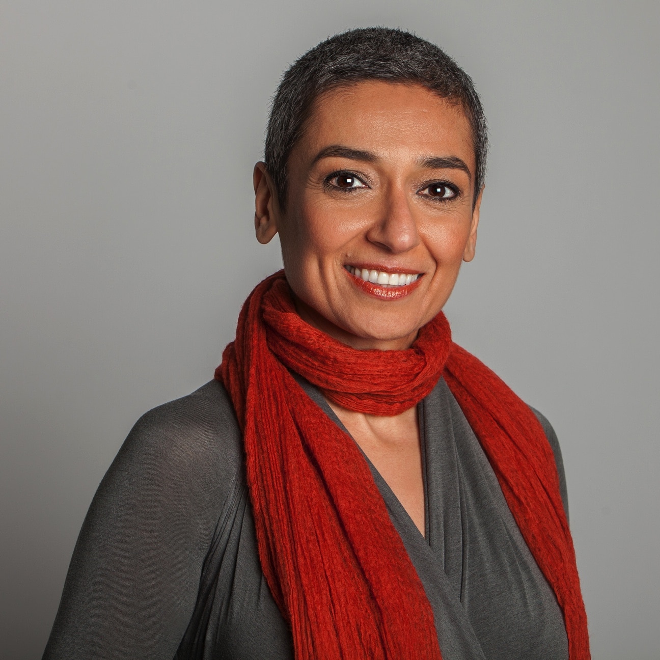 Zainab Salbi. Photo by Eric van den Brulle.