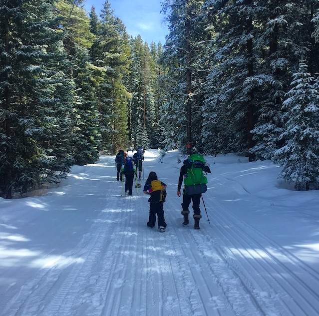 Colorado Backcountry Investment Camp