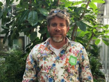 Philip van Traa: Gardening on Rooftops