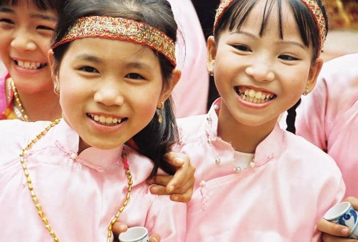 Children in Vietnam