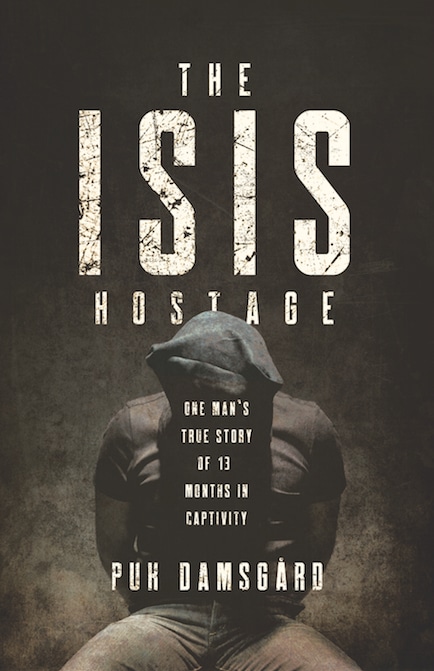 Puk Damsgård's book, The ISIS Hostage, will be out in spring in the United States.