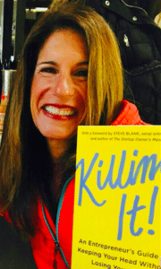 Sheryl O'Loughlin, CEO of REBBL and author of Killing It!