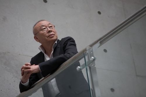 Duk Hyung-Yoo, President of Seoul Institute of the Arts.