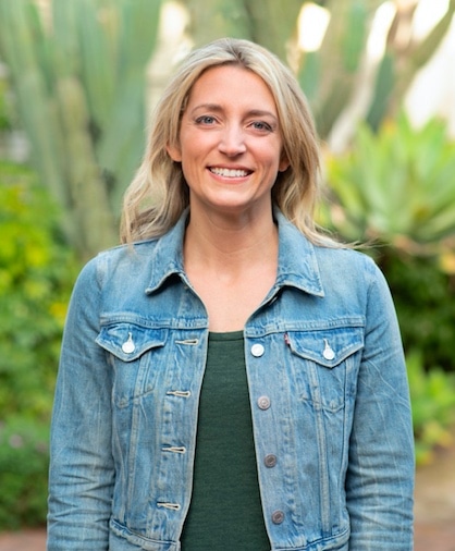 Kate Flynn, founder and CEO, Sun & Swell Foods.